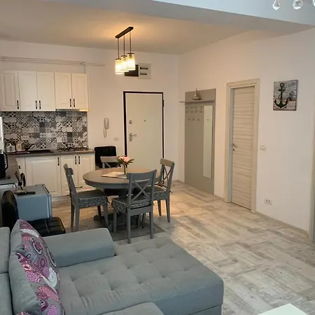 Iris Apartament *